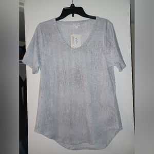 Brandnew with tag LulaRoe Iris size small
